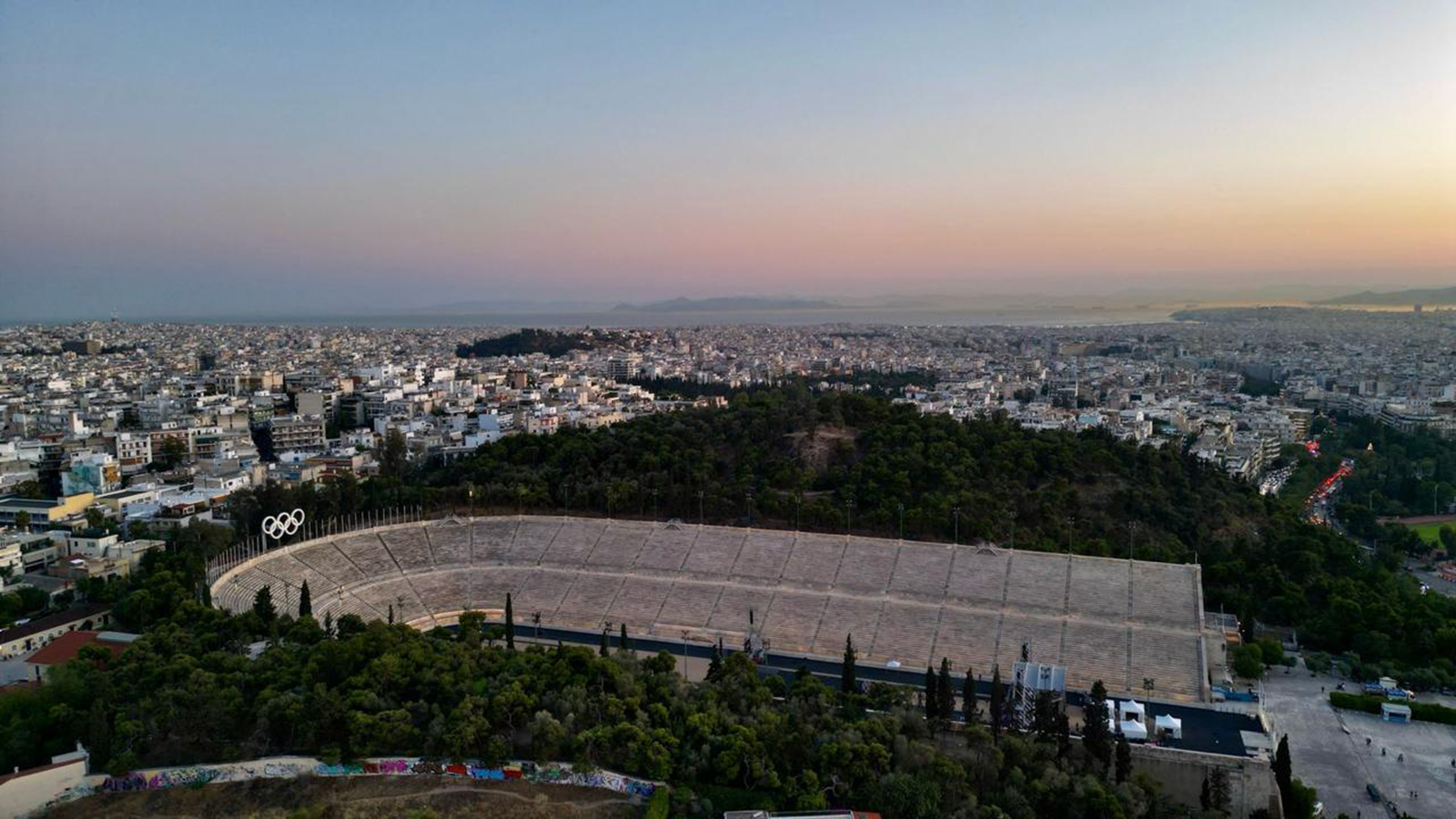 ΕΚΟ Ράλλυ Ακρόπολις 2025: Εικόνες από την Super Special Stage στο Ζάππειο